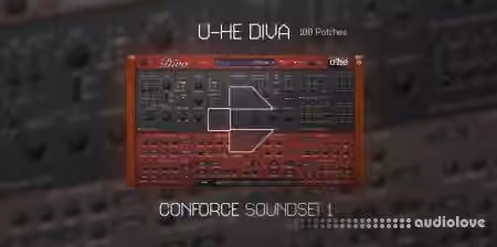 CONFORCE Conforce Soundset 1 [Synth Presets]