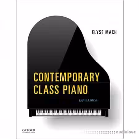 Contemporary Class Piano Ed 8
