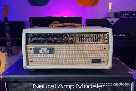 Core Tone Captures JP II C NAM Pack [Synth Presets]