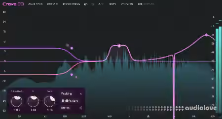 Crave DSP Crave EQ v2.0.33 CE [WiN]