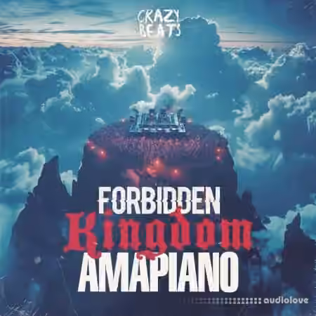 Crazy Beats Forbidden Kingdom Amapiano [WAV, MiDi]