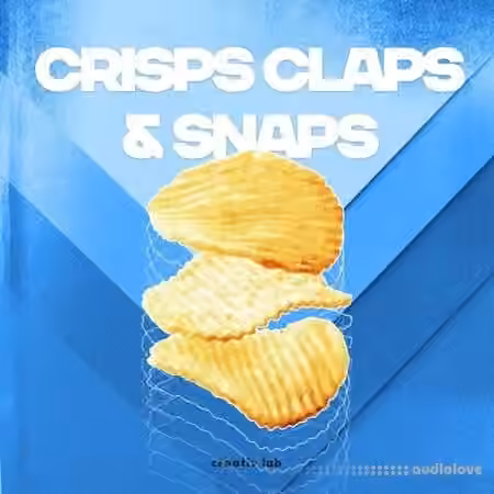 Creativ Lab Crisps Claps & Snaps [WAV]