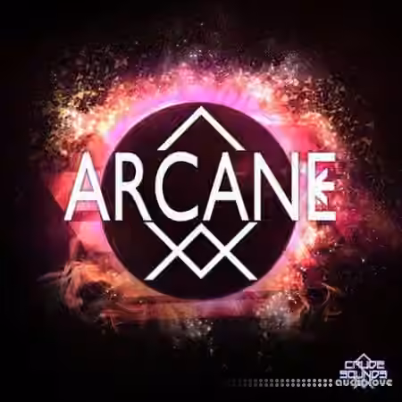 Crude Sounds Arcane [WAV, MiDi]