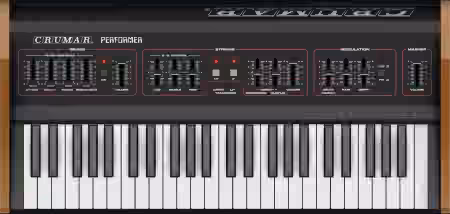 Crumar Performer v1.0.0 [WiN]