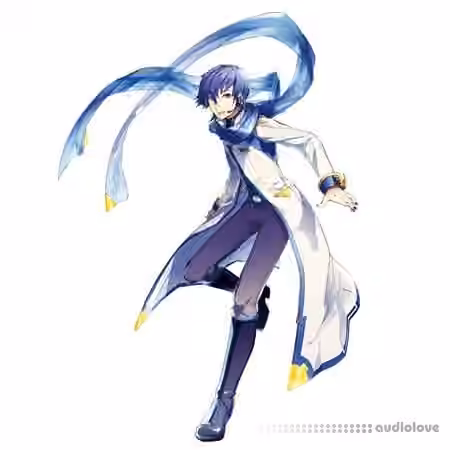 Crypton Future Media KaitoV3 Appends [VOCALOID]