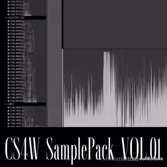 Cs4w Samplepack Vol.01 [WAV]