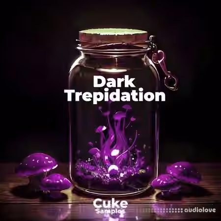 Cuke Samples Dark Trepidation [WAV]