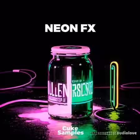 Cuke Samples Neon Fx [WAV]