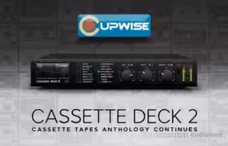 Cupwise Cassette Deck 2 [Nebula]