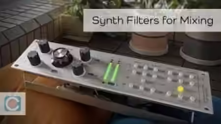 Cupwise Synth HP LP Filters for Mixing Vol.1 [Nebula]
