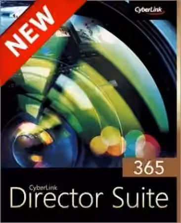 CyberLink Director Suite v12.0 [WiN]