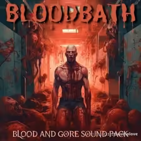 Cyberwave Orchestra Bloodbath Blood and Gore Sound Pack [WAV]