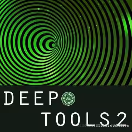 Cycles & Spots Deep Tools 2 [WAV]