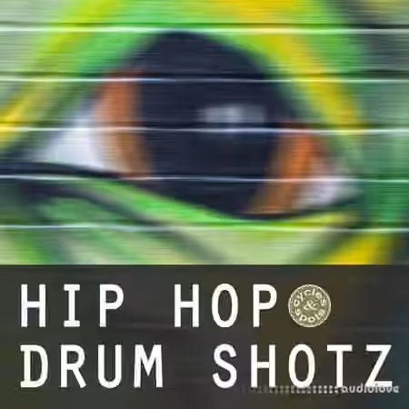 Cycles & Spots Hip Hop Drum Shotz [WAV]