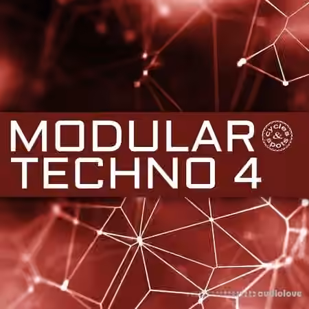Cycles & Spots Modular Techno 4 [WAV]