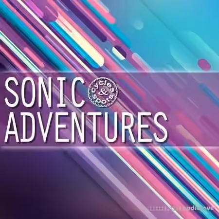 Cycles & Spots Sonic Adventures [WAV]