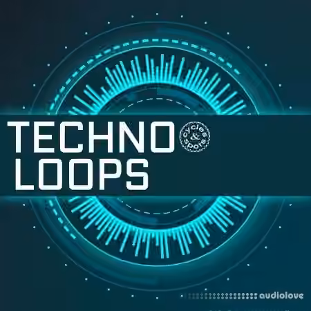Cycles & Spots Techno Loops [MULTiFORMAT]