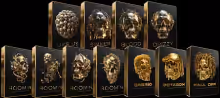 Cymatics 2026 Artist Collection Bonus Edition [WAV, MiDi]