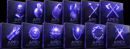 Cymatics APEX MIDI 2025 ULTIMATE EDITION [WAV, MiDi]