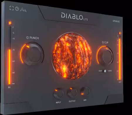 Cymatics Diablo v1.0.1 [WiN, MacOSX]
