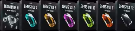 Cymatics Ultimate Hip Hop Bundle [WAV, MiDi]