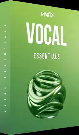 Cymatics Vocal Essentials [WAV]