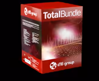 D16 Group Total Bundle 2023 [MacOSX]