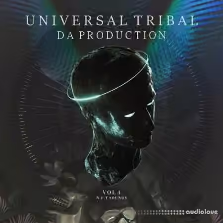 DA Production Universal Tribal Vol.4 N.F.T Sounds [WAV]
