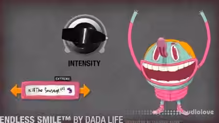 Dada Life Endless Smile v1.3.1 [WiN]
