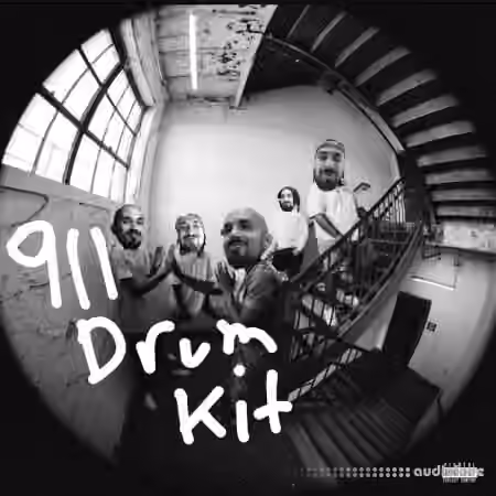 daedaePIVOT 911 Drum Kit [WAV]