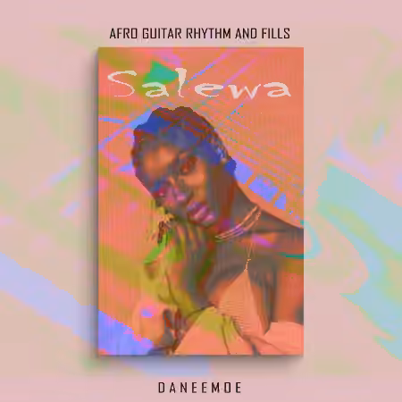 DaneeMoe Salewa Afro Guitars [WAV]