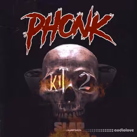 Dank Beatz Phonk Slaps Samples Kit 2 [WAV]
