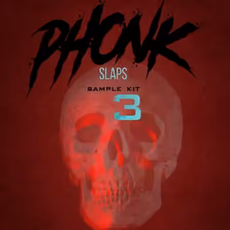 Dank Slaps Phonk Slaps Sample Kit 3 [WAV]