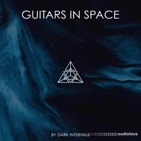 Dark Intervals Guitars In Space [KONTAKT]