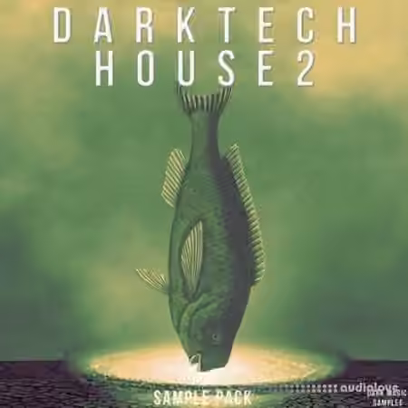 Dark Magic Samples Dark Tech House 2 [WAV, MiDi]