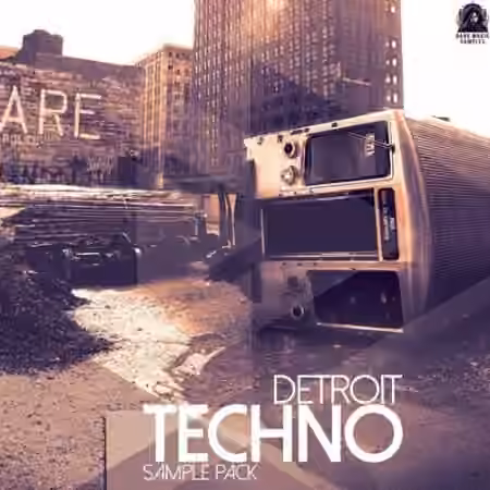 Dark Magic Samples Detroit Techno [WAV, MiDi]