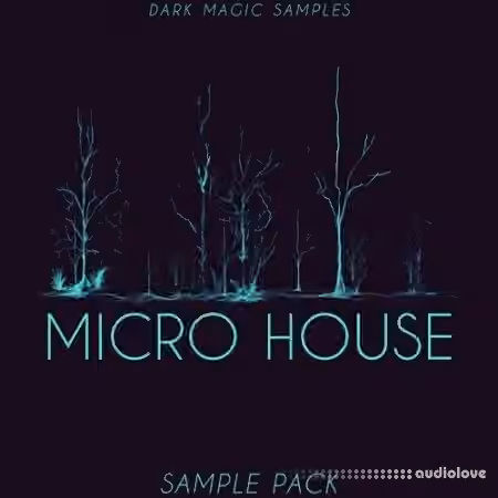Dark Magic Samples Micro House [WAV, MiDi]