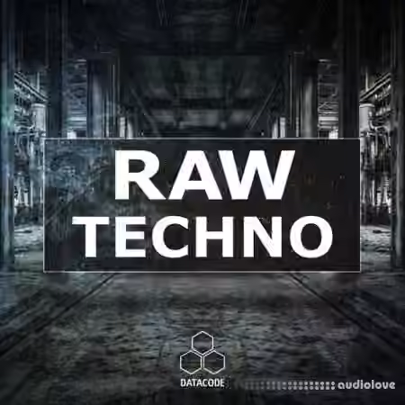 Datacode FOCUS Raw Techno [WAV]