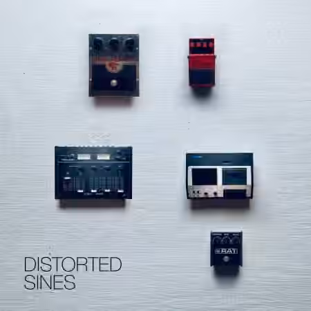 David Hilowitz Distorted Sines by Decent Samples [Decent Sampler] v1.0.1 [Synth Presets]