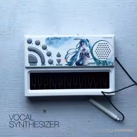 David Hilowitz Japanese Vocal Synthesizer [Patreon Exclusive] [Decent Sampler] [Synth Presets]