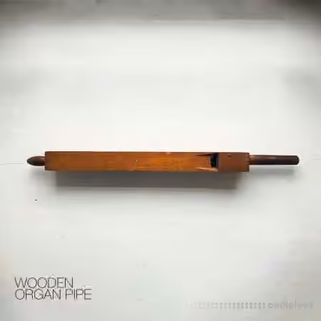 David Hilowitz Wooden Organ Pipe [Patreon Exclusive] [Decent Sampler] [Synth Presets]