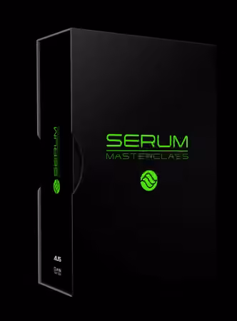 Daw Nation Au5 Serum Masterclass [TUTORiAL]
