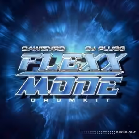 Dawizvrd and DJ plugg FlexxMode Drumkit [WAV]