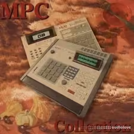 Dawizvrd Mpc Collectionz Drumkit [WAV]