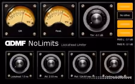 DDMF NoLimits v1.2.4 [WiN]