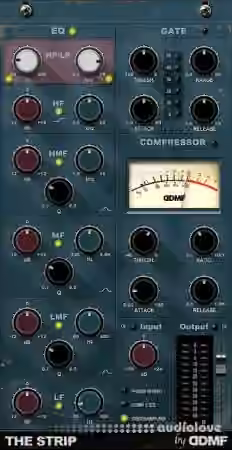 DDMF TheStrip v1.0.6 [WiN]
