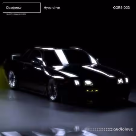Deadcrow Hyperdrive [ABLETON PROJECT FILE] [DAW Templates]