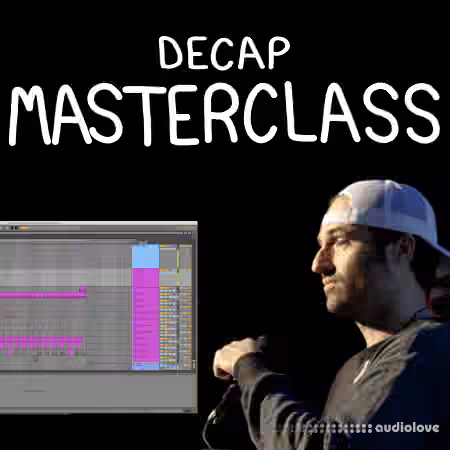 DECAP Ableton Live Masterclass [TUTORiAL]
