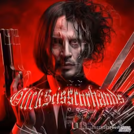 Deedotwill and Rott GlickScissorhands The Drum Kit [WAV]