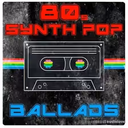 Deep Data Loops 80s Synth-Pop Ballads [WAV, MiDi]